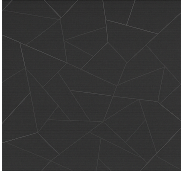 Persiana enrollable oficina protección solar negra trendy - TenVinilo