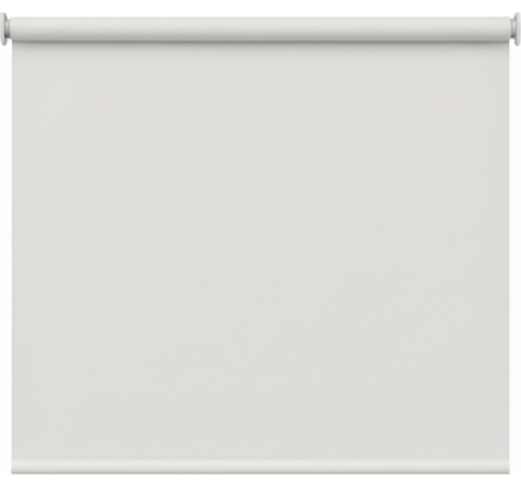 Persiana enrollable elegante tonos danzón nublado - TenVinilo