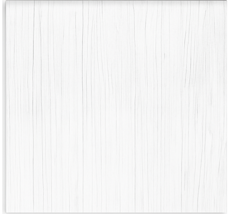 Persiana enrollable textura madera vertical blanca - TenVinilo