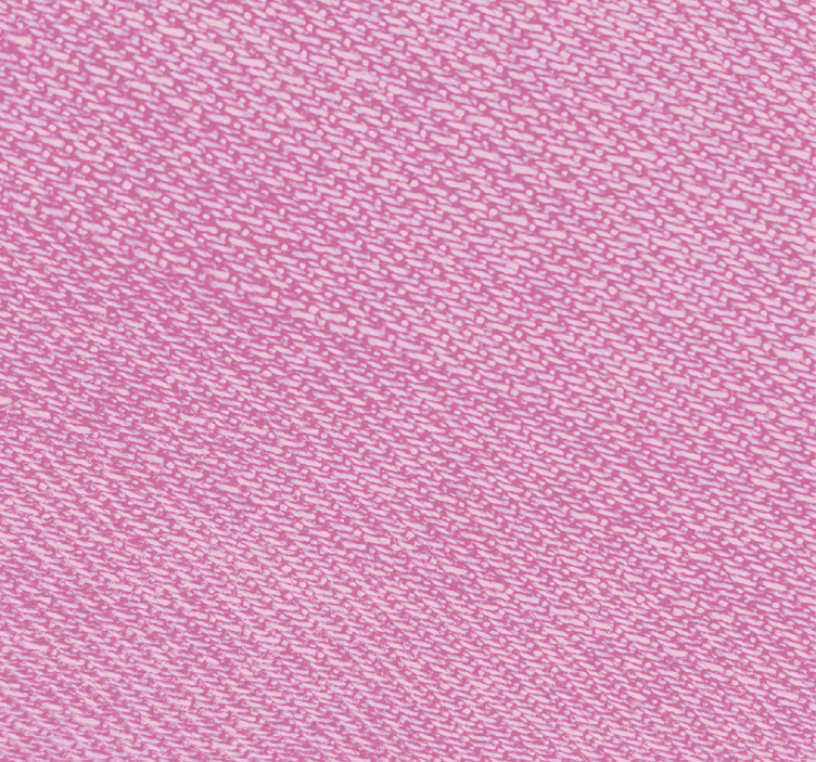Persiana enrollable rosa efecto tela - TenVinilo