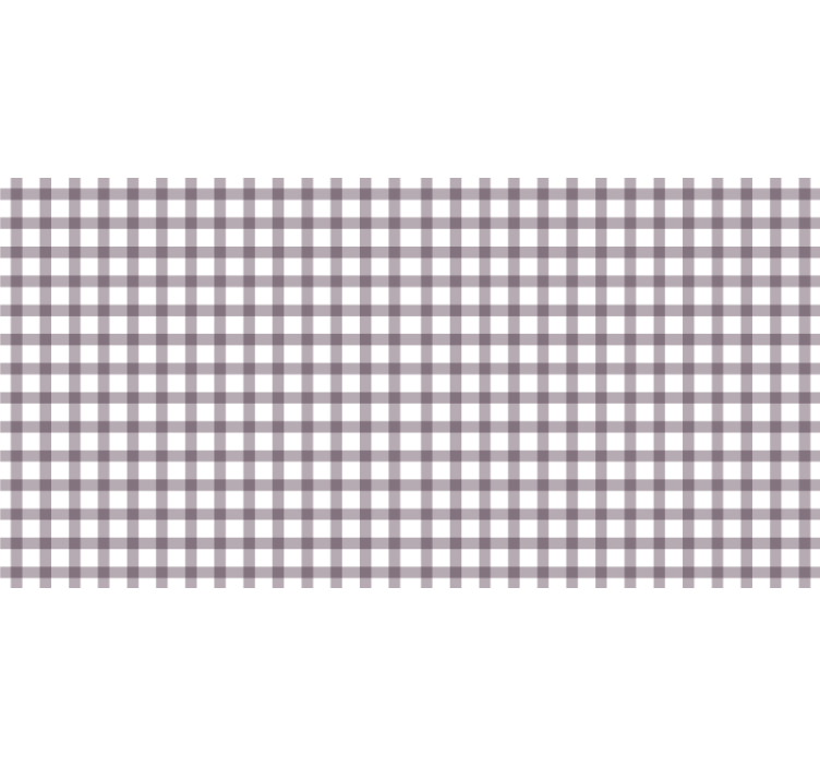 Persiana enrollable morada cuadros lilas - TenVinilo