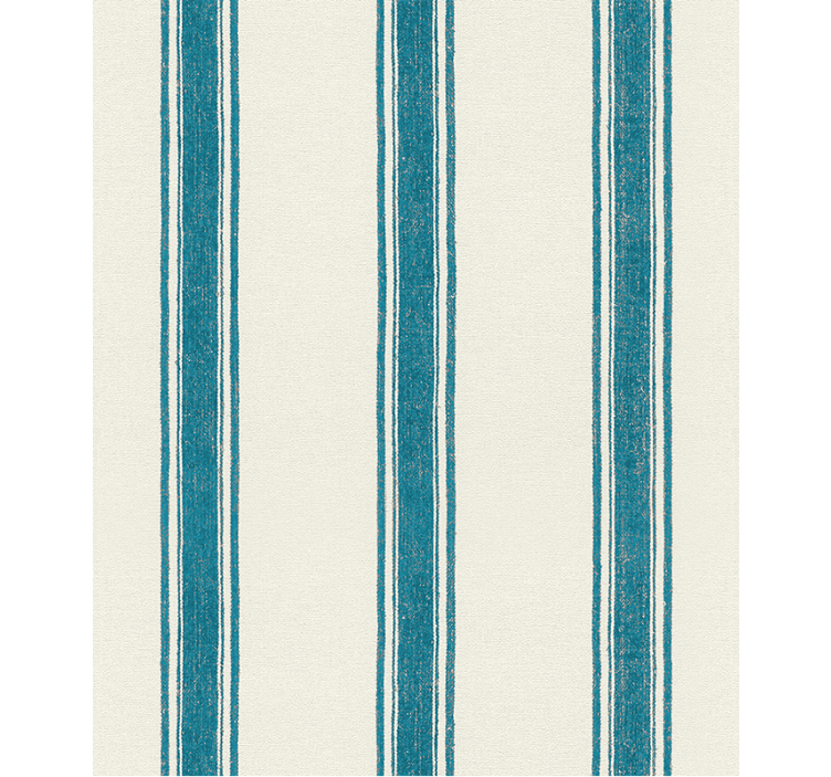 Persiana enrollable azul líneas verticales claras - TenVinilo