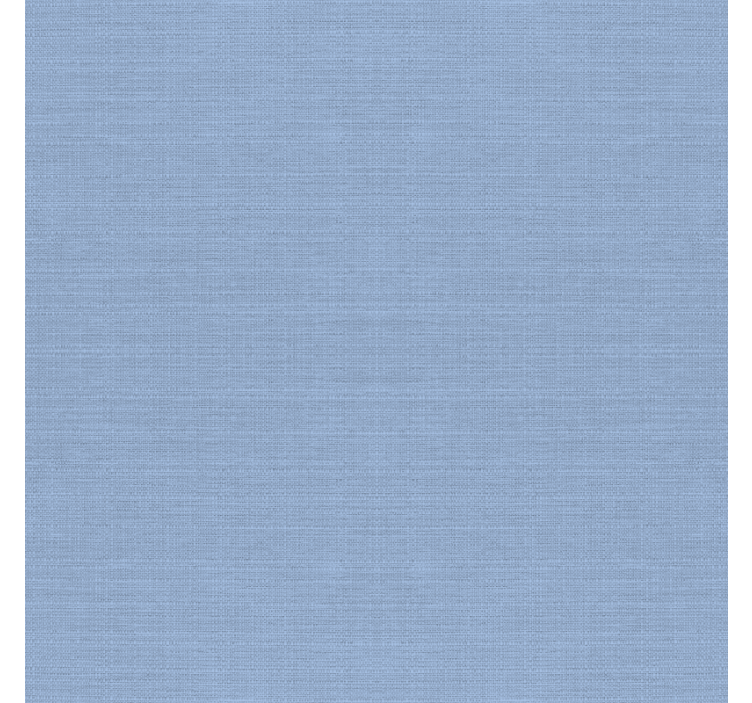 Persiana enrollable azul motivo de yute azul - TenVinilo