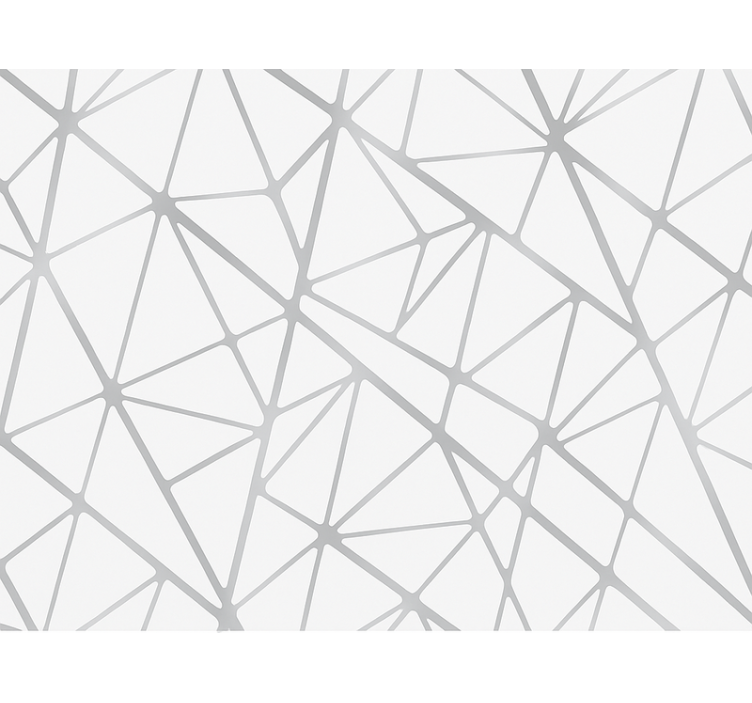 Persiana enrollable moderno mural artístico - TenVinilo