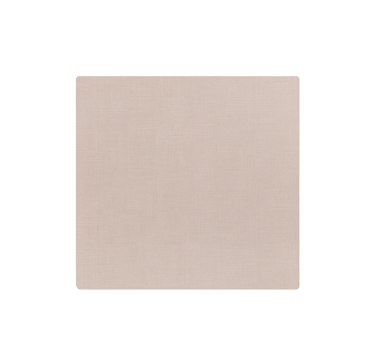 Persiana enrollable beige tejido de lino sutil - TenVinilo