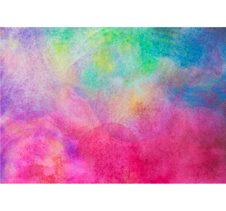 Persiana enrollable para cuarto colores artísticos - TenVinilo