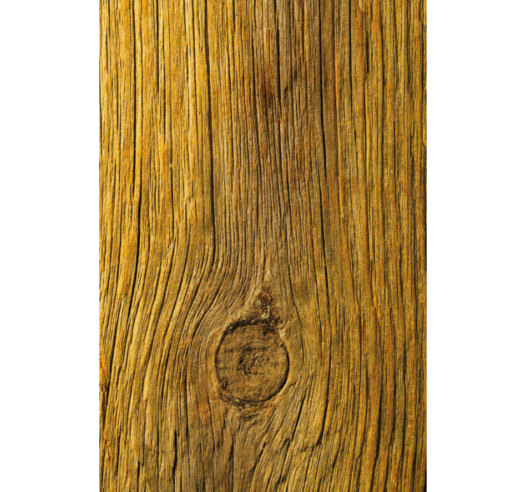 Persiana enrollable textura detalle de vetas de madera - TenVinilo