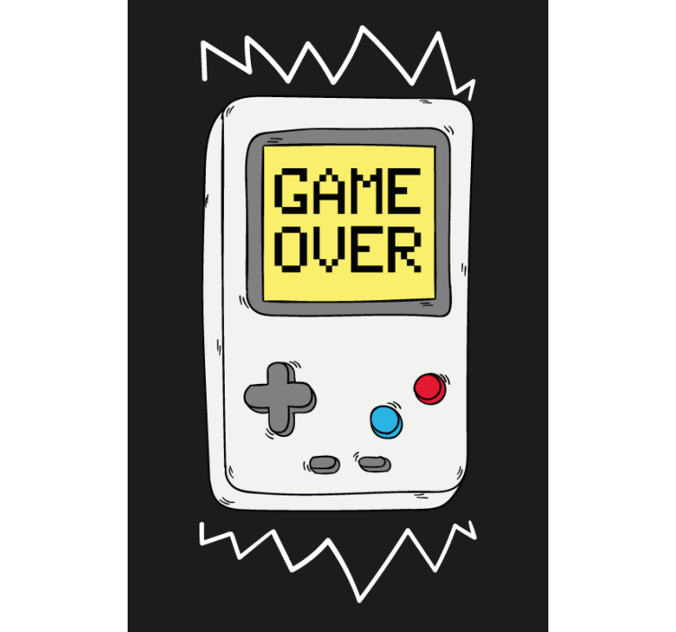 Estor enrollable gamer de consola retro - TenVinilo