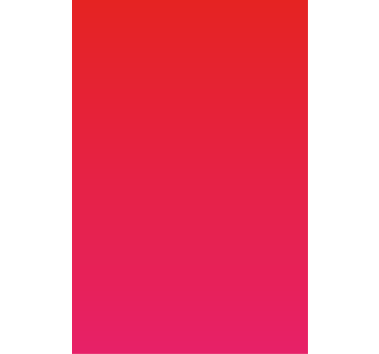 Persiana enrollable black out color rosa intenso - TenVinilo