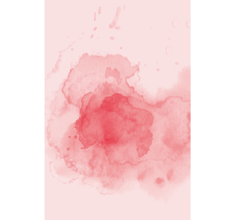 Persiana enrollable textura patrones de acuarela suaves - TenVinilo