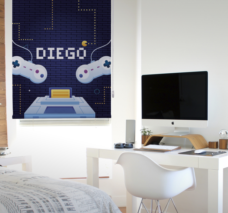 Estor personalizable Juegos de vídeo - TenVinilo