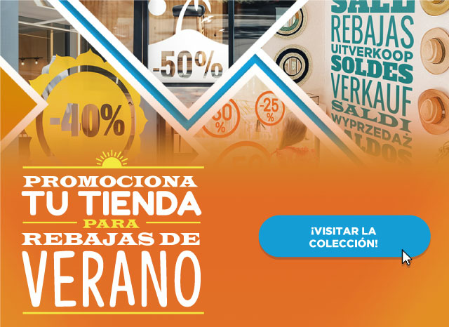 Haz que el escaparate de tu tienda destaque