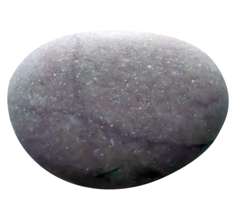 Mantel individual imitación piedra gris - TenVinilo