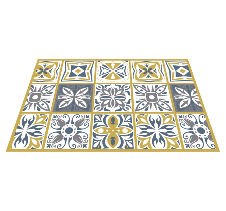 Individual mesa original clásico vintage - TenVinilo