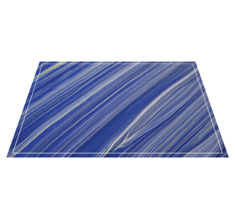 Individual mesa patrón superficie textura mármol - TenVinilo