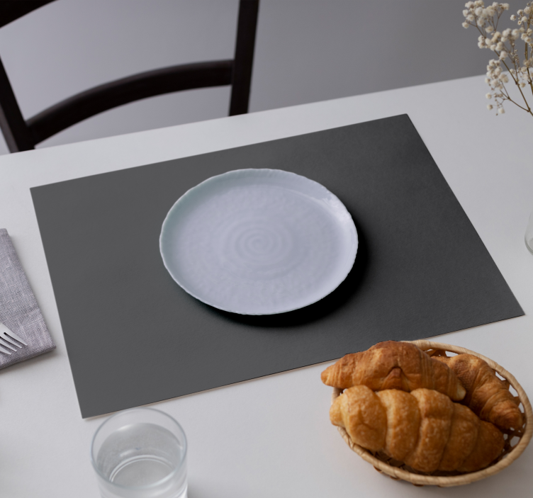 Individual de mesa pimienta molida - TenVinilo