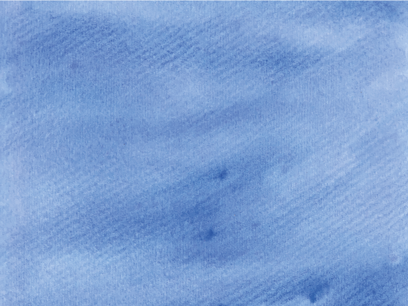 Individual mesa patrón superficie azul suave - TenVinilo