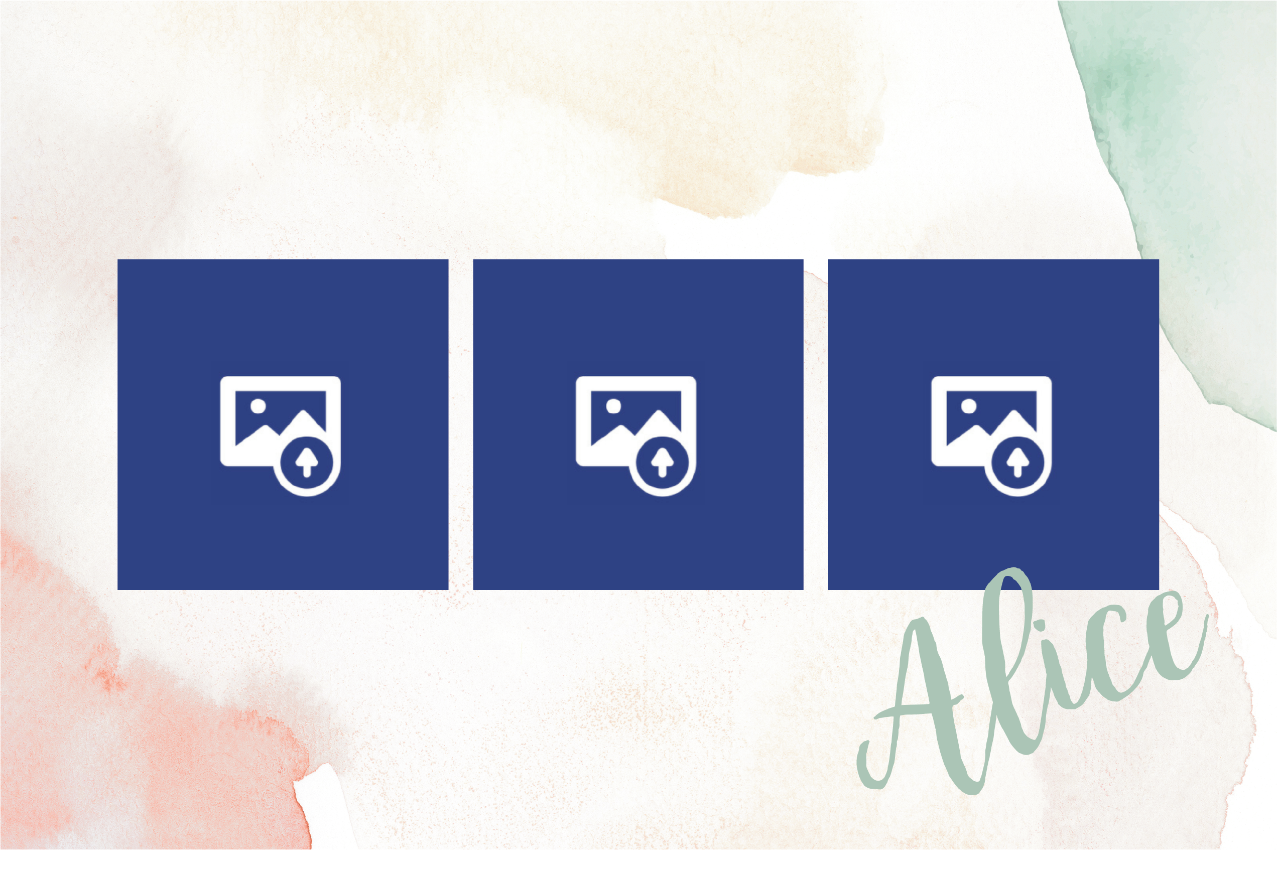 Individual mesa original exhibidor de recuerdos - TenVinilo