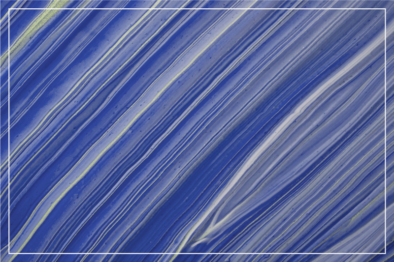 Individual mesa patrón superficie textura mármol - TenVinilo