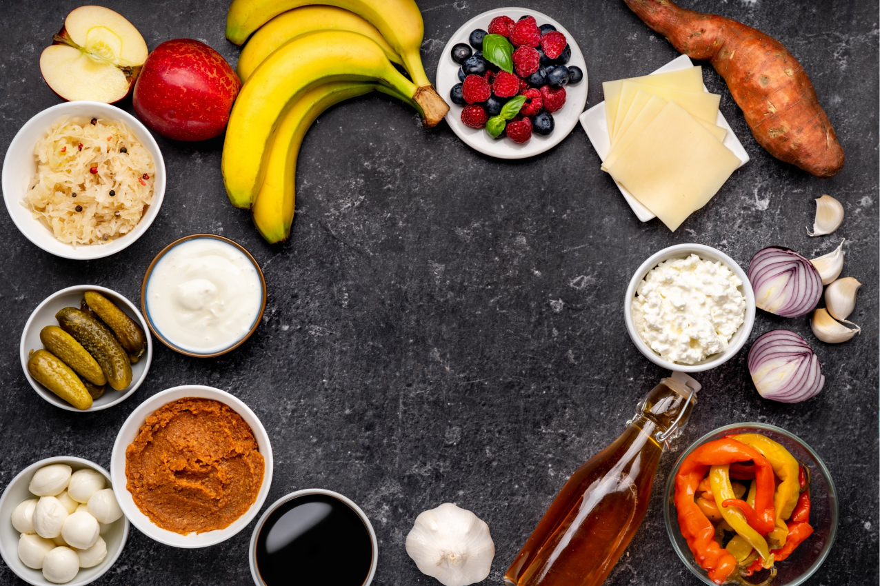 Mantel individual restaurante Preparación de cena sabrosa - TenVinilo
