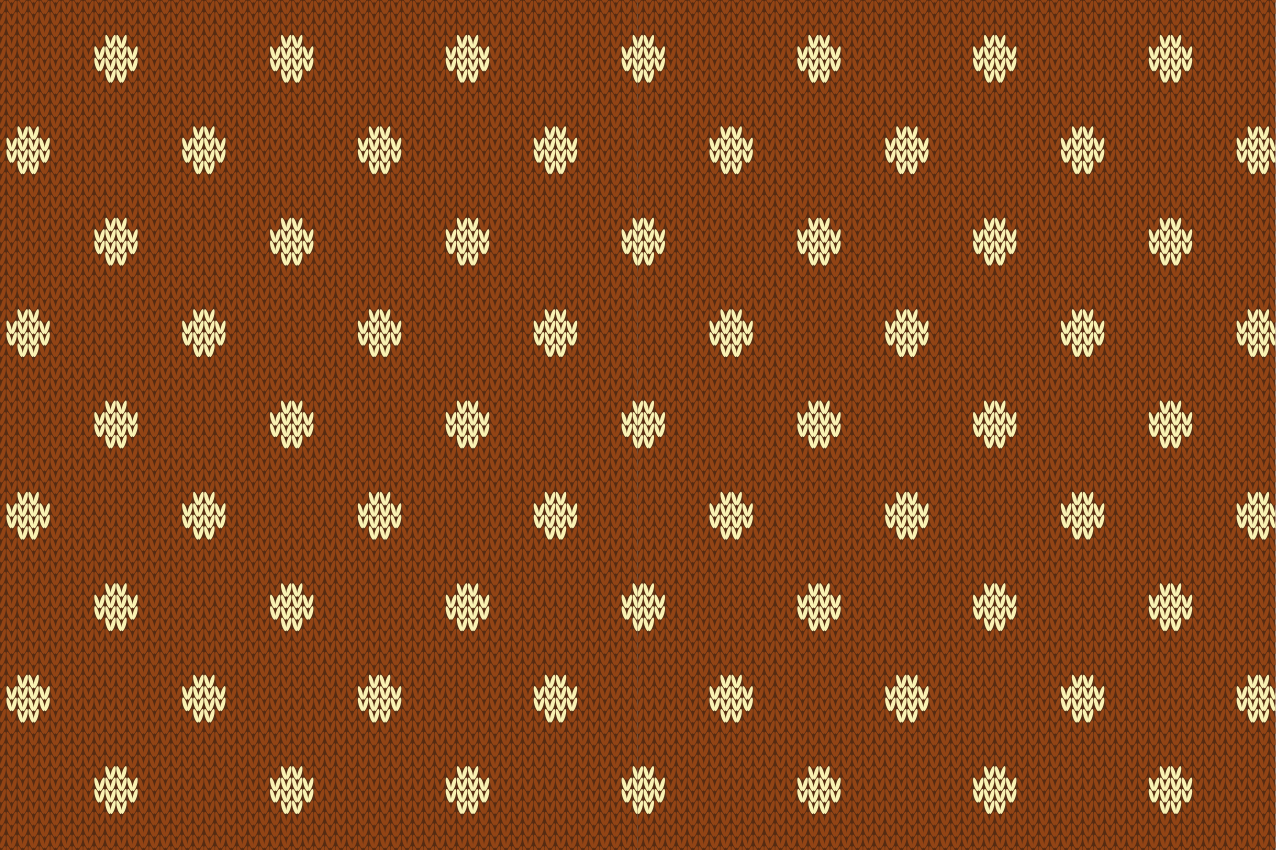 Individual mesa patrón punto texturizado - TenVinilo