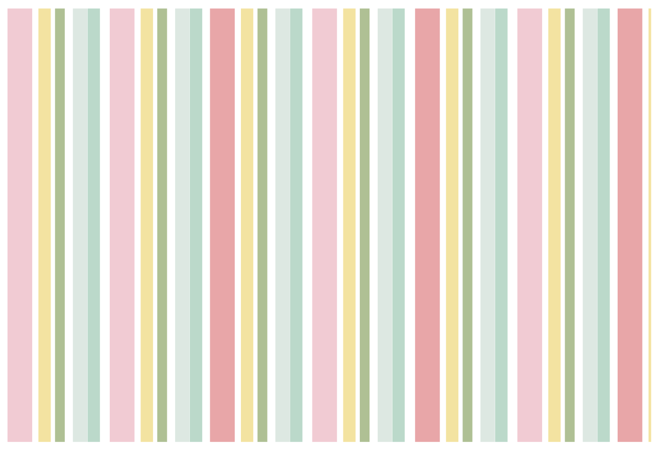 Individual mesa frases papel de pensamientos inspiradores - TenVinilo