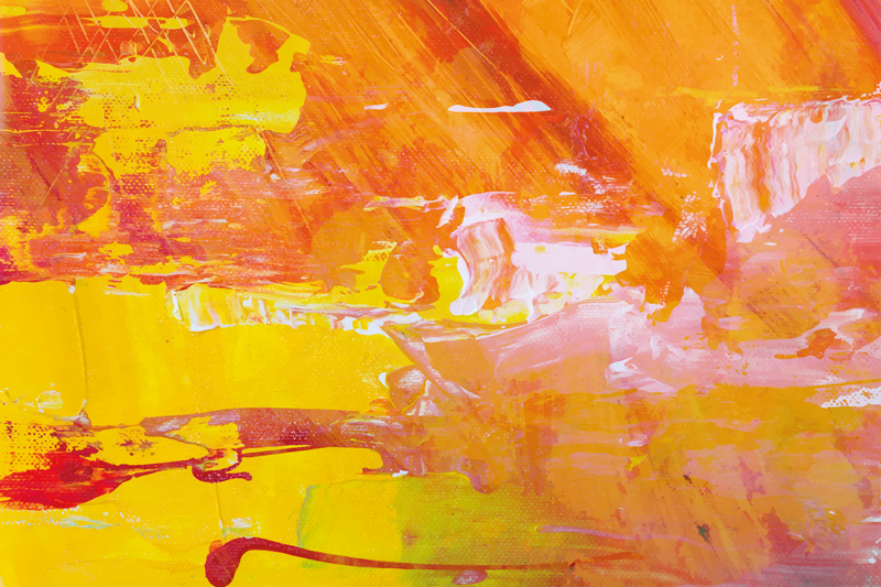 Individual mesa patrón remolino abstracto - TenVinilo