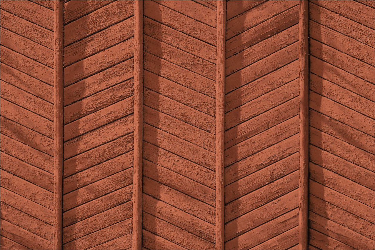 Individual mesa patrón espiga madera - TenVinilo