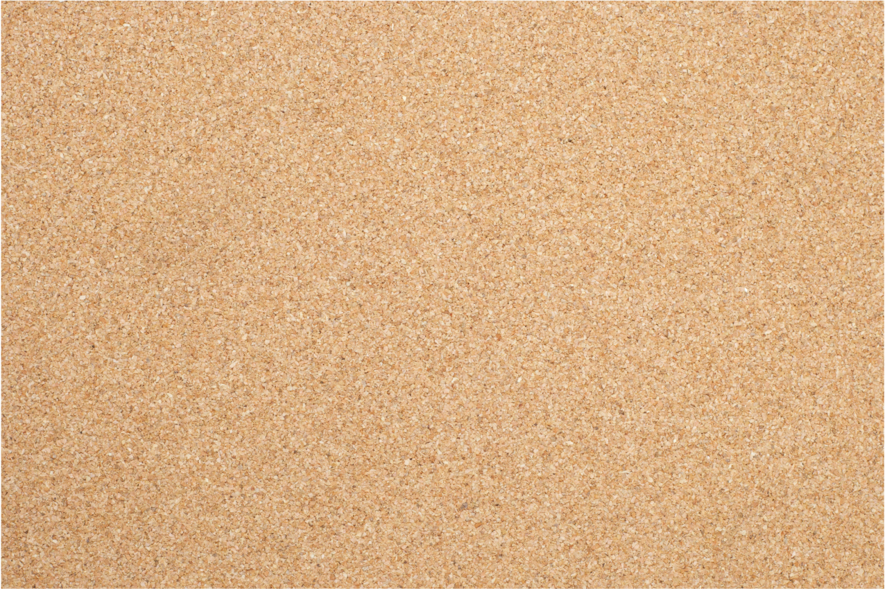 Mantel individual imitación Mantel con imagen de corcho - TenVinilo