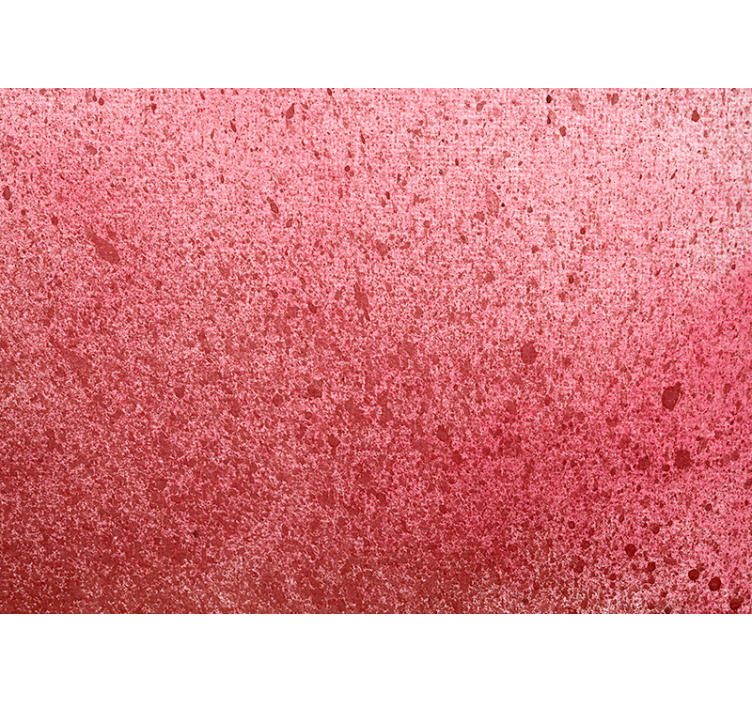 Mural de texturas gradiente rojo - TenVinilo