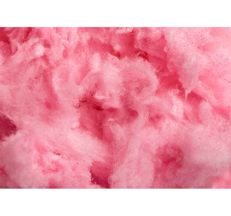 Mural de flores textura rosa suave - TenVinilo