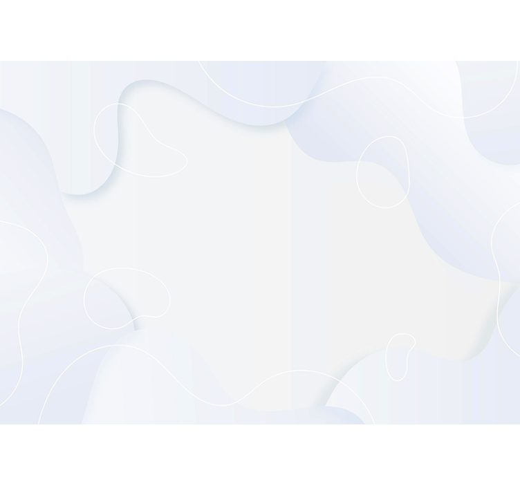 Fotomural habitación matrimonio Fondo abstracto blanco - TenVinilo