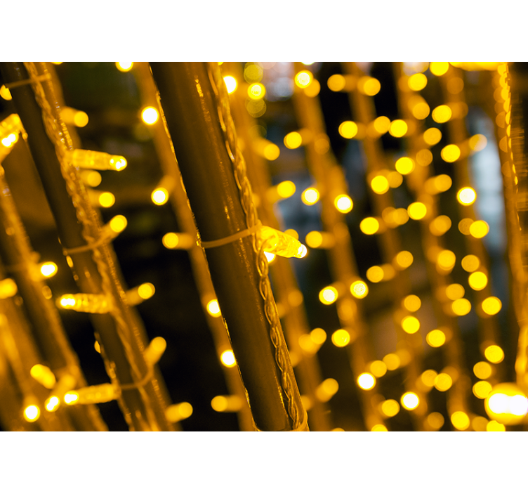 Mural de texturas patrones de luz brillante - TenVinilo