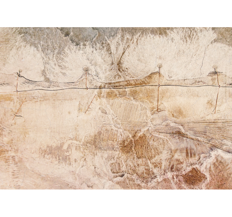 Fotomural texturas Texturas naturales tonos tierra - TenVinilo