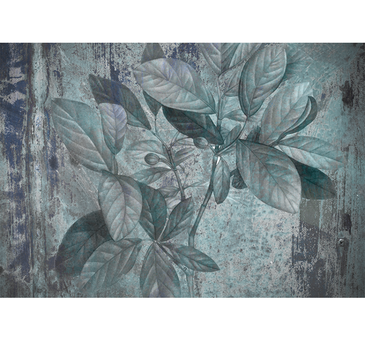 Fotomural 3D Ilusión óptica de árbol - TenVinilo