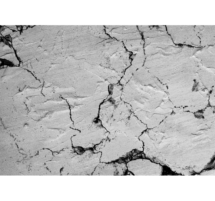 Mural de textura piedra fragmentada - TenVinilo