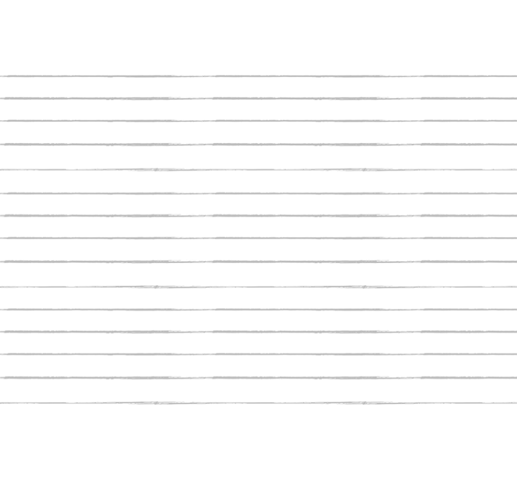 Mural de texturas patrón de líneas horizontales - TenVinilo