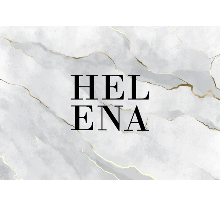 Fotomural personalizable Mármol personalizado - TenVinilo