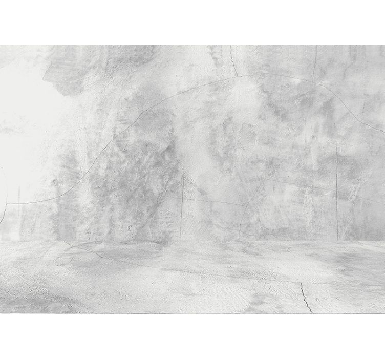 Fotomural piedra Blanco natural - TenVinilo