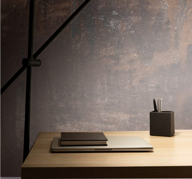 Mural de textura tono tierra texturizado - TenVinilo