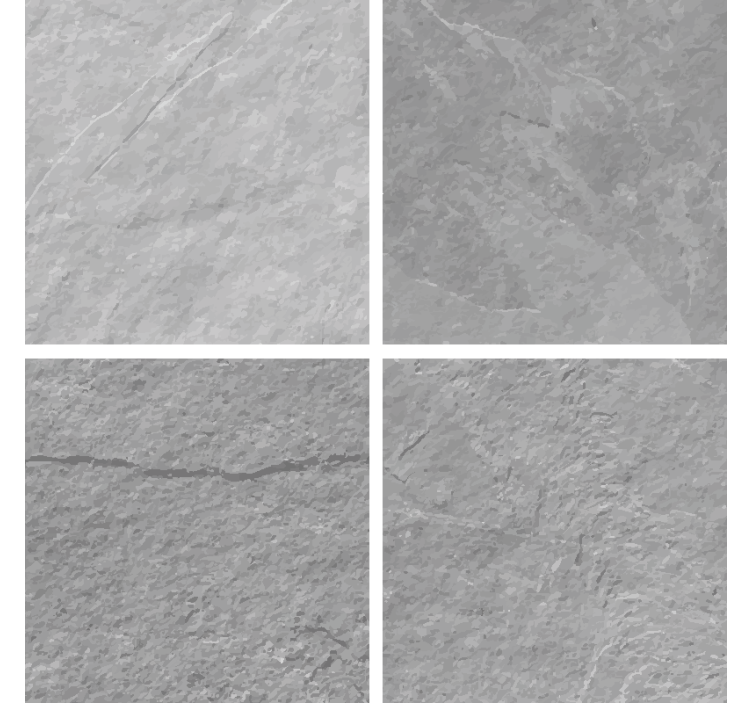 Portavasos patrón de superficie texturizada - TenVinilo