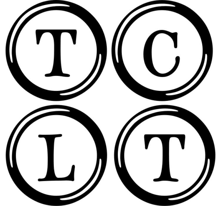 Portavasos personalizable monograma iniciales t, c, l - TenVinilo