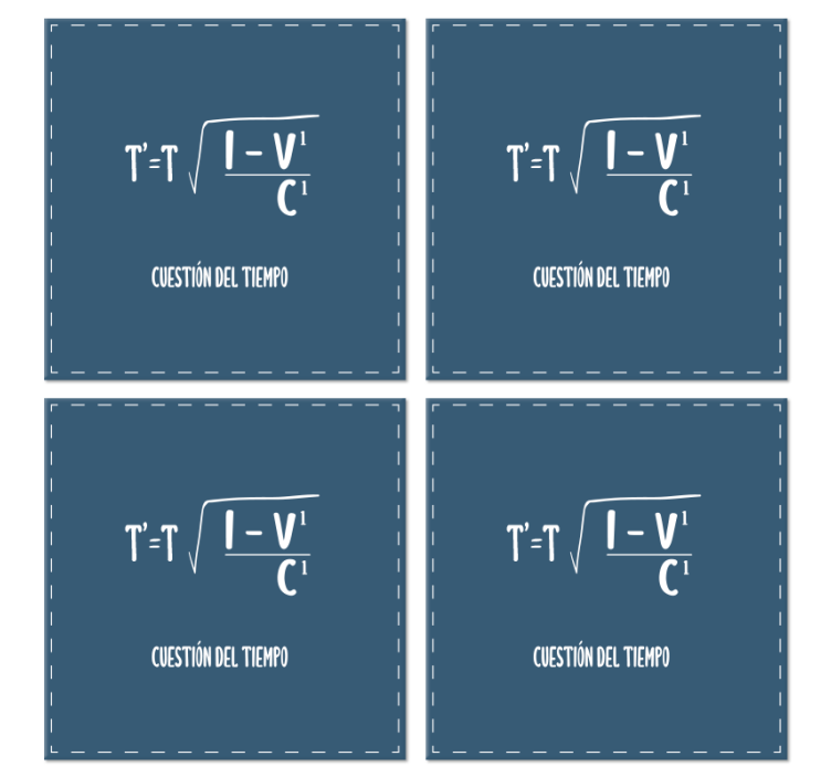 Posavasos frikis Ya es hora en español - TenVinilo