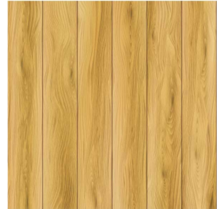 Portavasos patrón de tablas de madera - TenVinilo