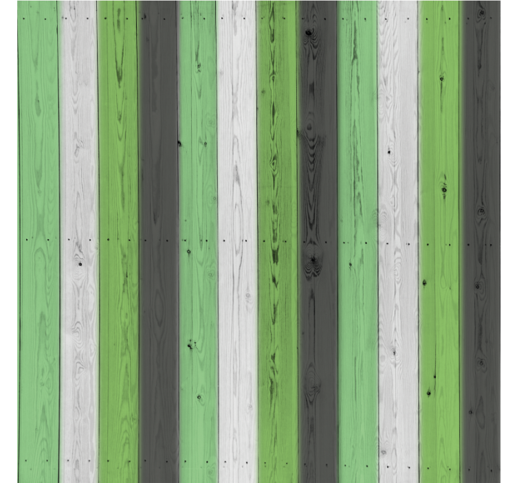 Portavasos patrón de madera rayada - TenVinilo