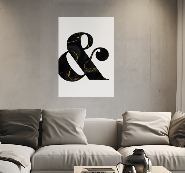 Poster hello! &¡Hola! & - TenVinilo