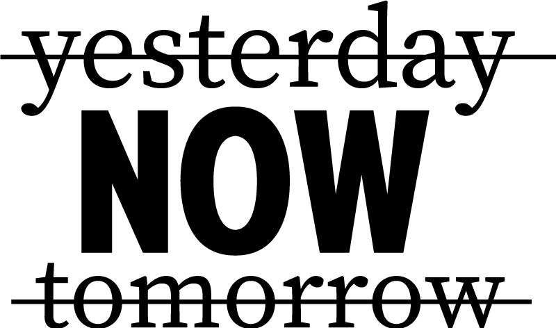 Poster oficina hazlo ahora - TenVinilo