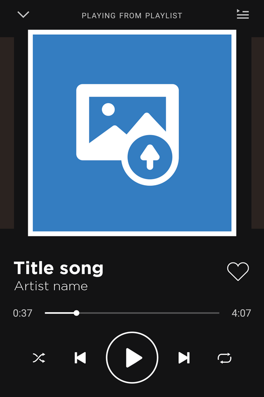 Poster salón fondo animado - TenVinilo