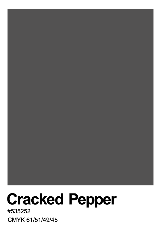 Poster pimienta molida - TenVinilo