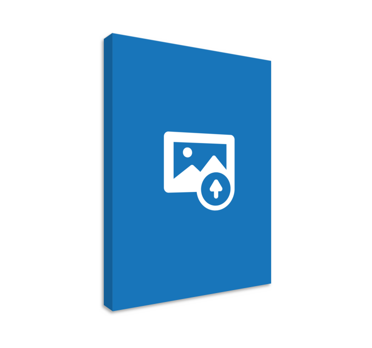 Cuadro personalizable foto familiar - TenVinilo